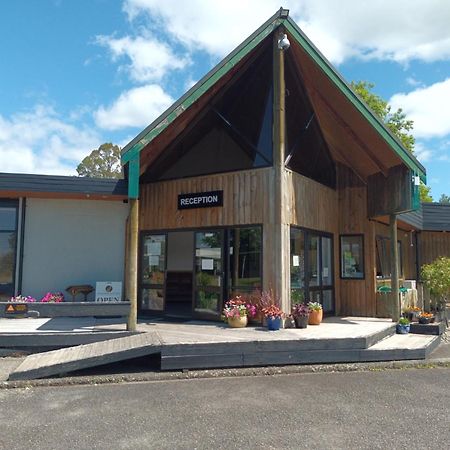 Tongariro Junction Accommodation Turangi Luaran gambar