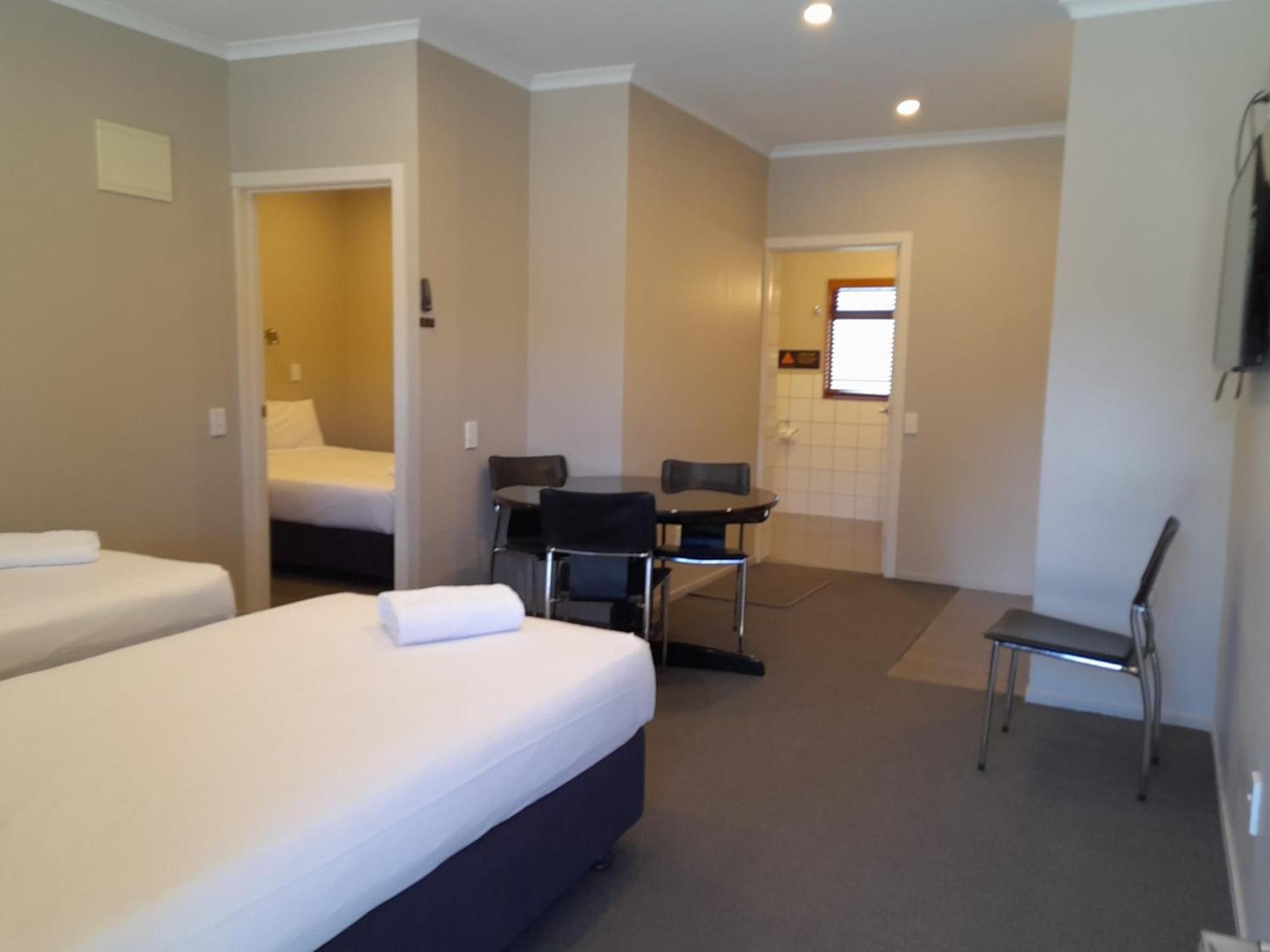 Tongariro Junction Accommodation Turangi Luaran gambar