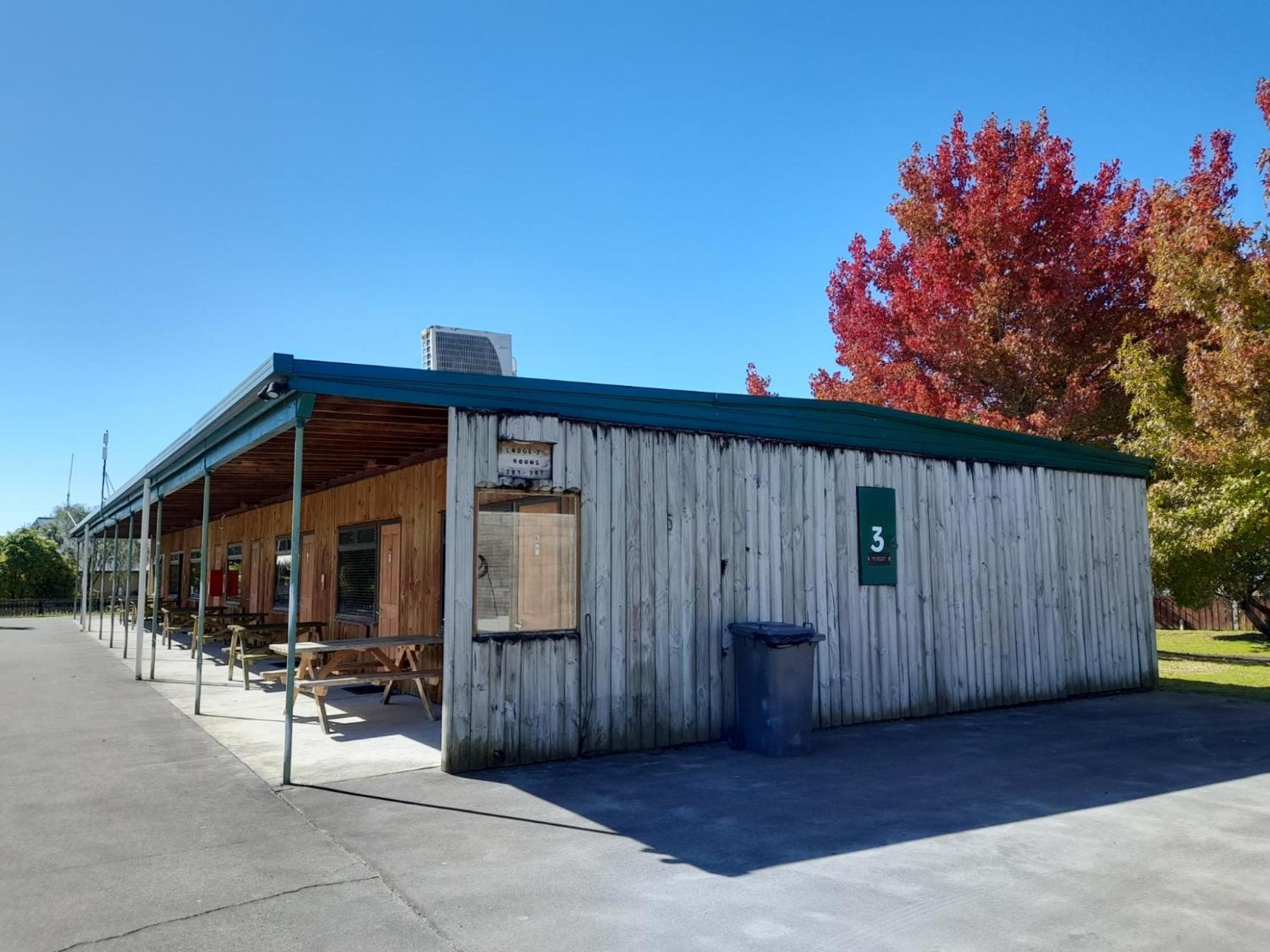 Tongariro Junction Accommodation Turangi Luaran gambar