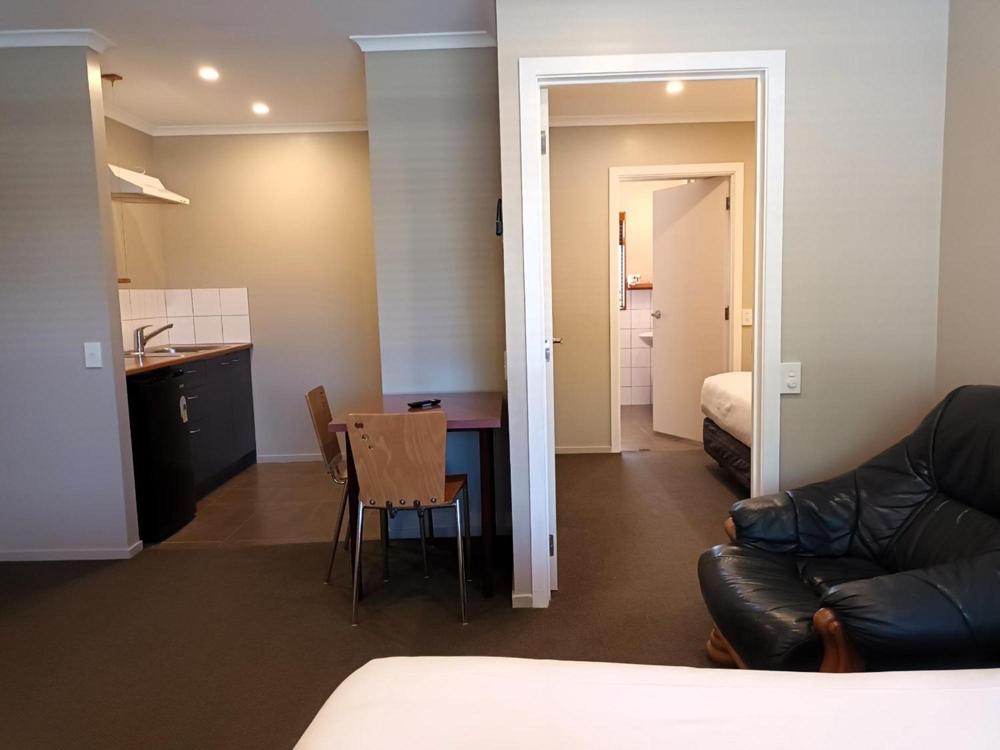 Tongariro Junction Accommodation Turangi Luaran gambar