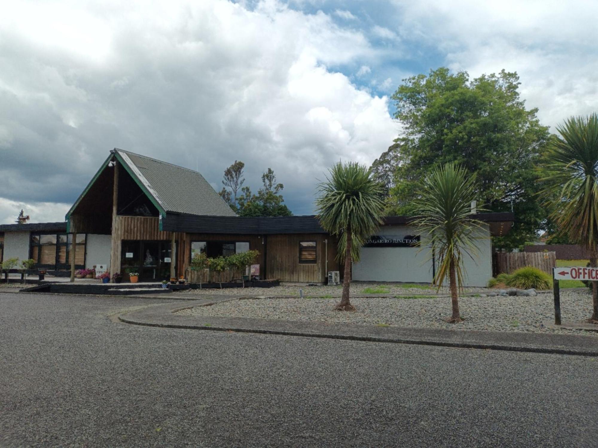 Tongariro Junction Accommodation Turangi Luaran gambar